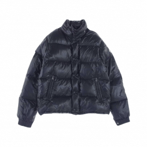 モンクレール エベレスト ダウン ジャケット ブラック 買取実績 画像