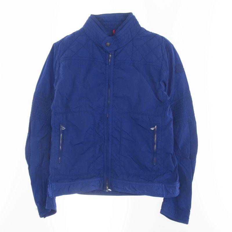 モンクレール FLACHEER Stehkragen Nylon Pullover Blouson ナイロン ブルゾン ジャケット 買取実績 画像