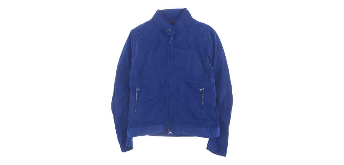 モンクレール FLACHEER Stehkragen Nylon Pullover Blouson 買取実績
