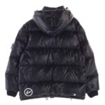 モンクレール フラグメント ジーニアス アンセム ダウン ジャケット ブラック 買取実績 画像