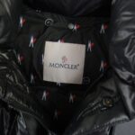 モンクレール フラグメント ジーニアス アンセム ダウン ジャケット ブラック 買取実績 画像