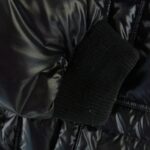 モンクレール フラグメント ジーニアス アンセム ダウン ジャケット ブラック 買取実績 画像