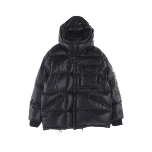 モンクレール フラグメント ジーニアス アンセム ダウン ジャケット ブラック 買取実績