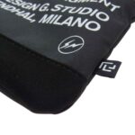 モンクレール フラグメント HIROSHI FUJIWARA ラミダス サコッシュ ショルダーバッグ 買取実績 画像