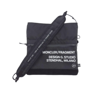 モンクレール フラグメント HIROSHI FUJIWARA ラミダス サコッシュ ショルダーバッグ 買取実績