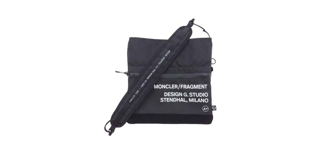 モンクレール フラグメント HIROSHI FUJIWARA ラミダス