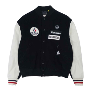 モンクレール × フラグメントデザイン 18秋冬 スヴェン スタジャン 買取実績