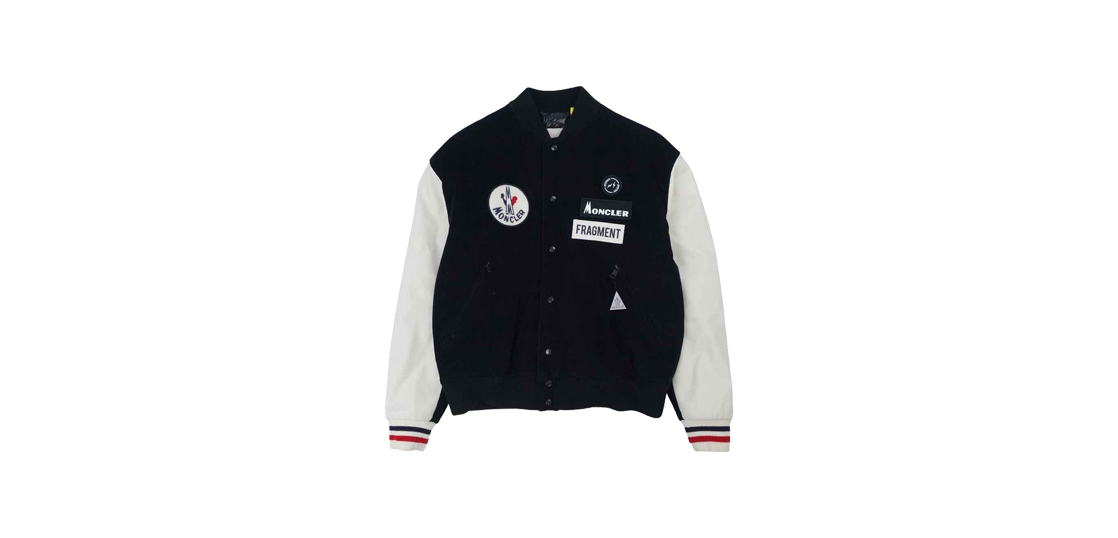 モンクレール × フラグメントデザイン 18秋冬 スヴェン スタジャン 買取実績