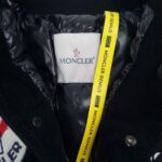 モンクレール × フラグメントデザイン 18秋冬 スヴェン スタジャン 買取実績 画像