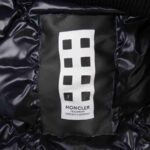 モンクレール × フラグメントデザイン 18秋冬 スヴェン スタジャン 買取実績 画像