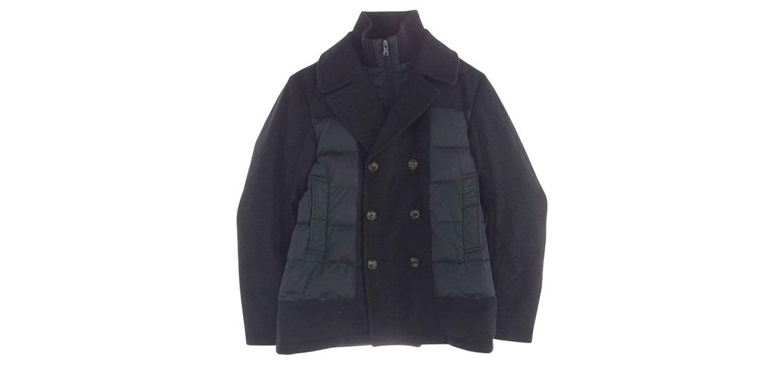 モンクレール ジローディ Pコート ダウンジャケット 買取実績