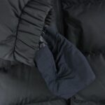 モンクレール グルノーブル イゾルノ ダウンジャケット ブラック 買取実績 画像