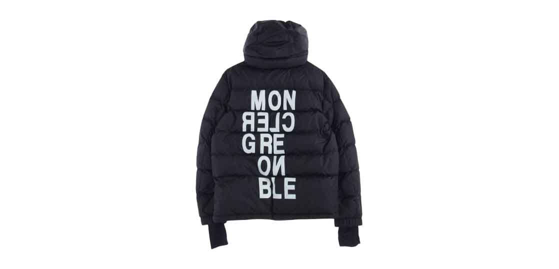 本日のみ✨MONCLER グルノーブル イゾルノ メンズダウンジャケット