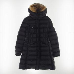 モンクレール HERMIFUR エルミファー ブラック系 00 買取実績