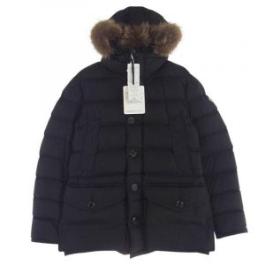 モンクレール I20911B52502 CLUNY GIBBOTTO ブラック系 3 買取実績