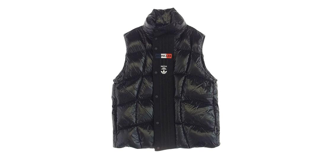 モンクレール × ADIDAS I209S1A00011 BOZON GILET 買取実績
