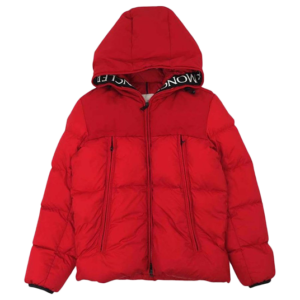 モンクレール モンクラー ダウンジャケット レッド系 買取実績