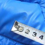 モンクレール K2 ダウンジャケット ライトブルー系 1 買取実績 画像