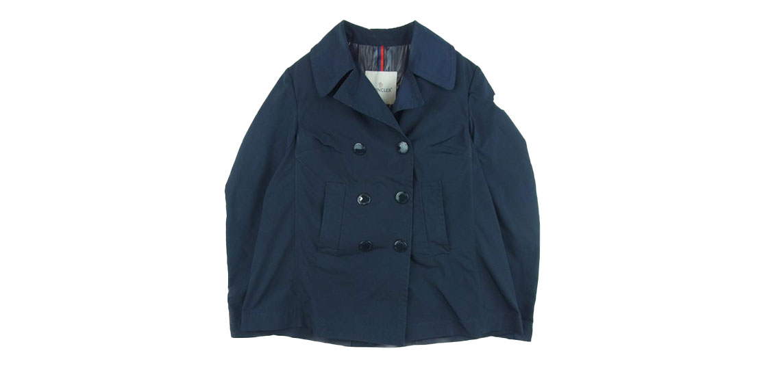 モンクレール EUGENIE コート モルドバ製 買取実績