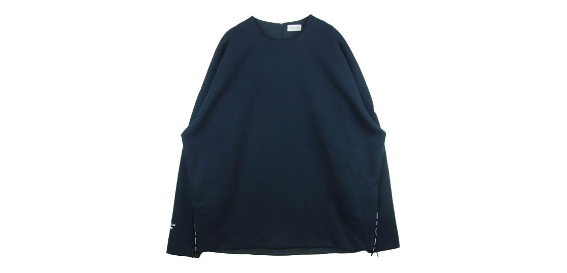 モンクレール GENIUS 4 HYKE G209K800006 899GA SCUBA LOGO スウェット シャツ 買取実績