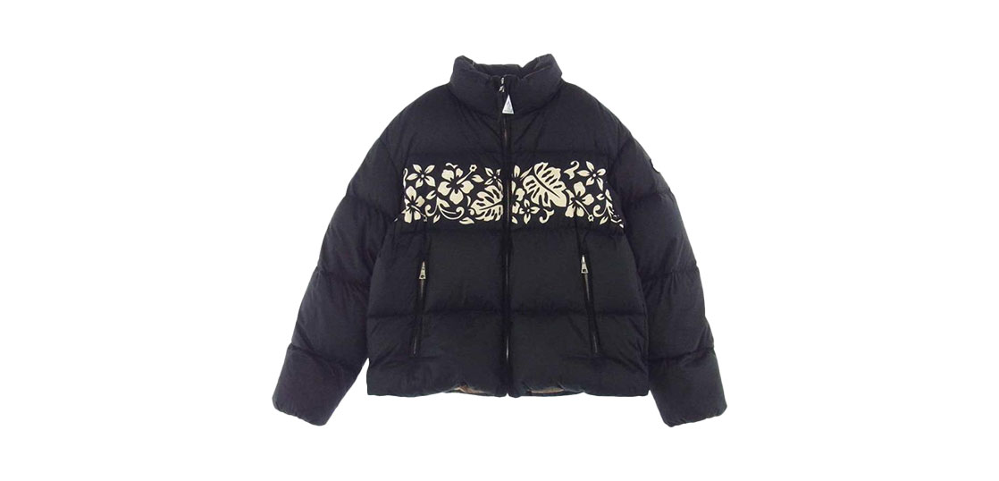モンクレール ×Palm Angels Idyllwild ダウンジャケット 21AW 買取実績