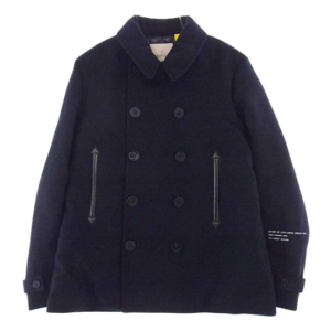 モンクレール ×FRGMT HIROSHI FUJIWARA TOLIMAN ダウン Pコート 21AW 買取実績