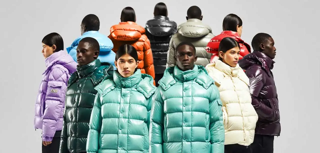 MONCLER モンクレール MAYA 70周年 限定 ダウンジャケット 3 モンクレール 限定カラーの創業70周年記念モデル「マヤ（MAYA） 70