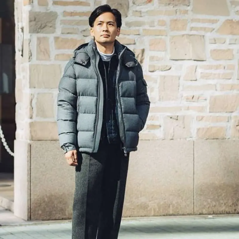 年末限定 人気 マヤ ダウンジャケット MONCLER2022/23秋冬フード付きコーデュロイダウンジャケットMAYA