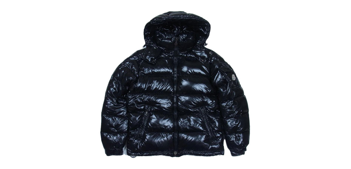 モンクレール マヤ ダウン ジャケット 買取実績