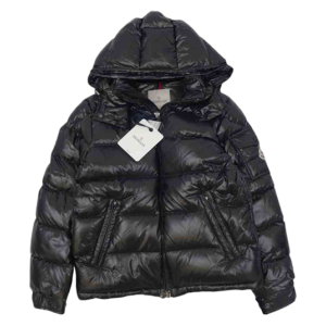 モンクレール マヤ ダウン ジャケット ブラック系 買取実績