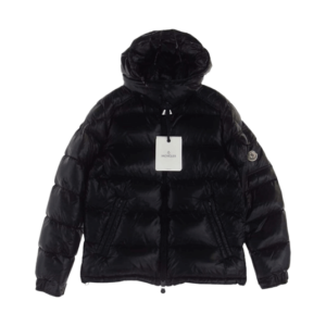 モンクレール マヤ ダウンジャケット ブラック買取実績