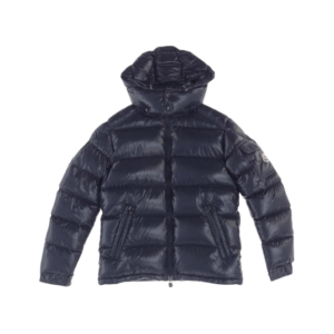 モンクレール マヤ ダウン ジャケット ネイビー 買取実績