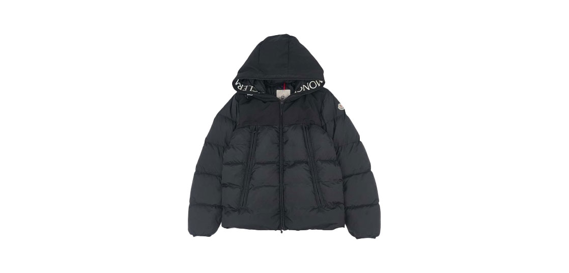 モンクレール MONTCLAR フード ダウン ジャケット 買取実績