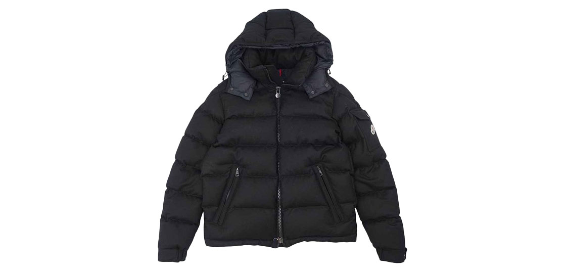 モンクレール モンジュネーブル ダウン ジャケット 買取実績
