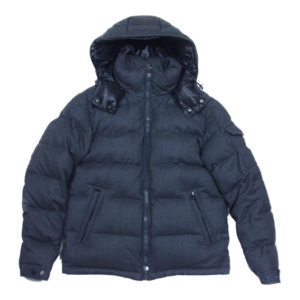 モンクレール MONTGENEVRE ダウン ジャケット 買取実績