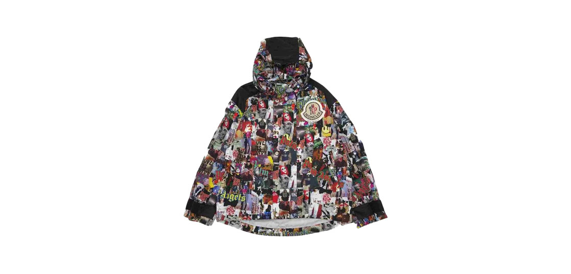 モンクレールジーニアス Palm Angels KLAUS ジャケット 買取実績