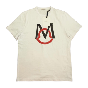 モンクレール MAGLIA ロゴプリント トリコロール Tシャツ 買取実績