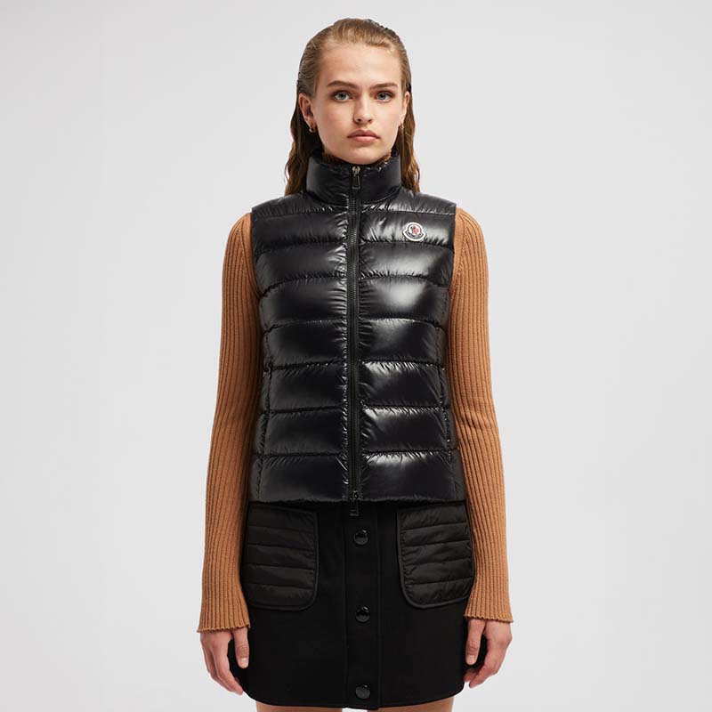 モンクレールのレディース人気モデルランキング10 ガーニー
 Ghany Down Vest 画像