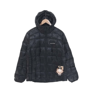 モンベル 1101528 プラズマ1000 アルパイン ダウン パーカー 買取実績