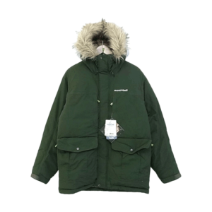 モンベル 1101545 ローガンダウン パーカ 買取実績