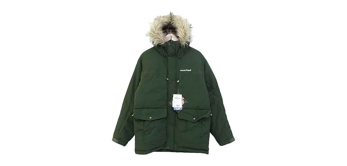 damass　モンベル　ローガンダウンパーカー ローガンダウン パーカ｜モンベル