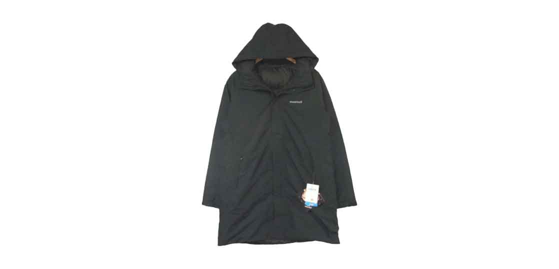 モンベル 1101615 Bernina Down Coat 買取実績