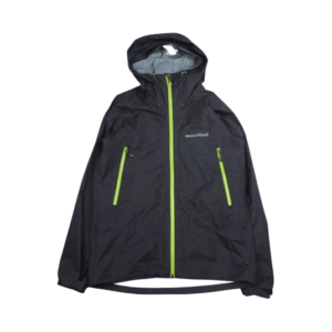 モンベル 1128531 ストーム クルーザー マウンテン パーカー ジャケット グレー 買取実績