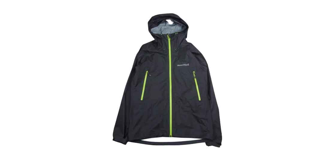モンベル mont-bell モンベル ノマドパーカ Men's （グレー