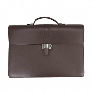 モンブラン ダブルガゼット ハンドバック 買取実績