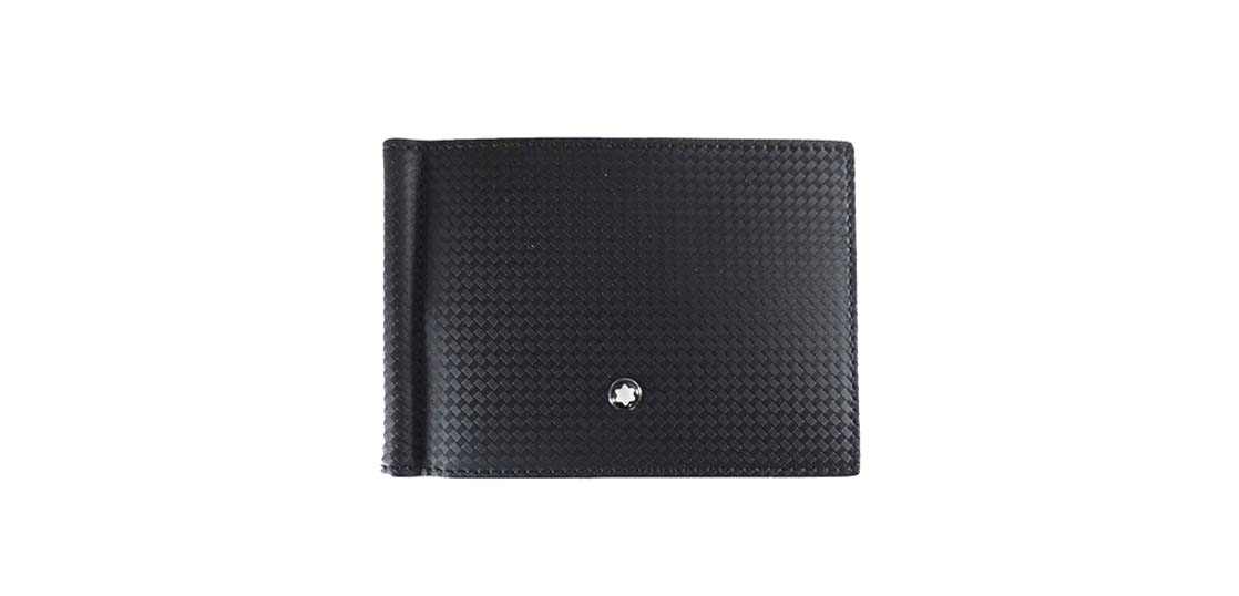 モンブラン 123946 エクストリーム 2.0 ウォレット6cc ウィズマネークリップ買取実績