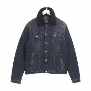 ムーレー 18AW TABURNO-106 デニム ダウン ジャケット 買取実績