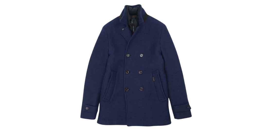 ムーレー BOLGI HM5 ダウン Pコート 買取実績