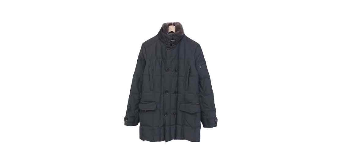 ムーレー MORRIS-KM ダウンジャケット 買取実績