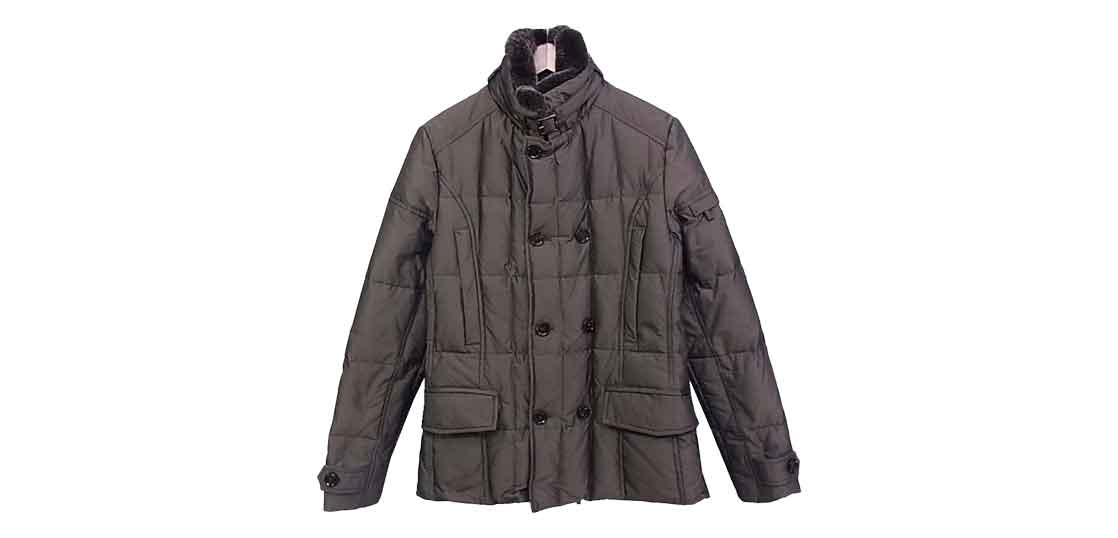 ムーレー SIRO-KM ダウンジャケット 買取実績